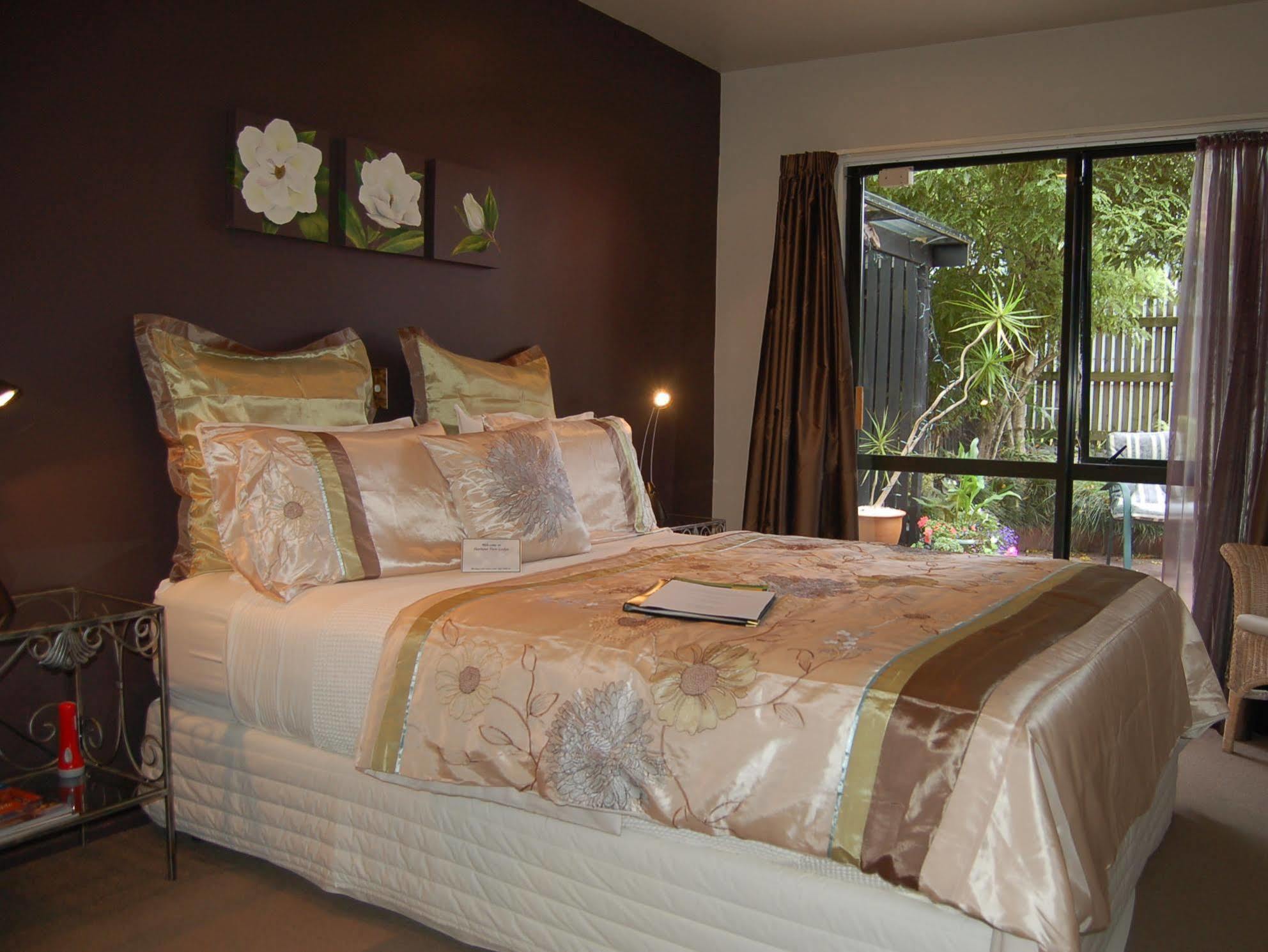 Harbour View Bed & Breakfast Таіруа Екстер'єр фото